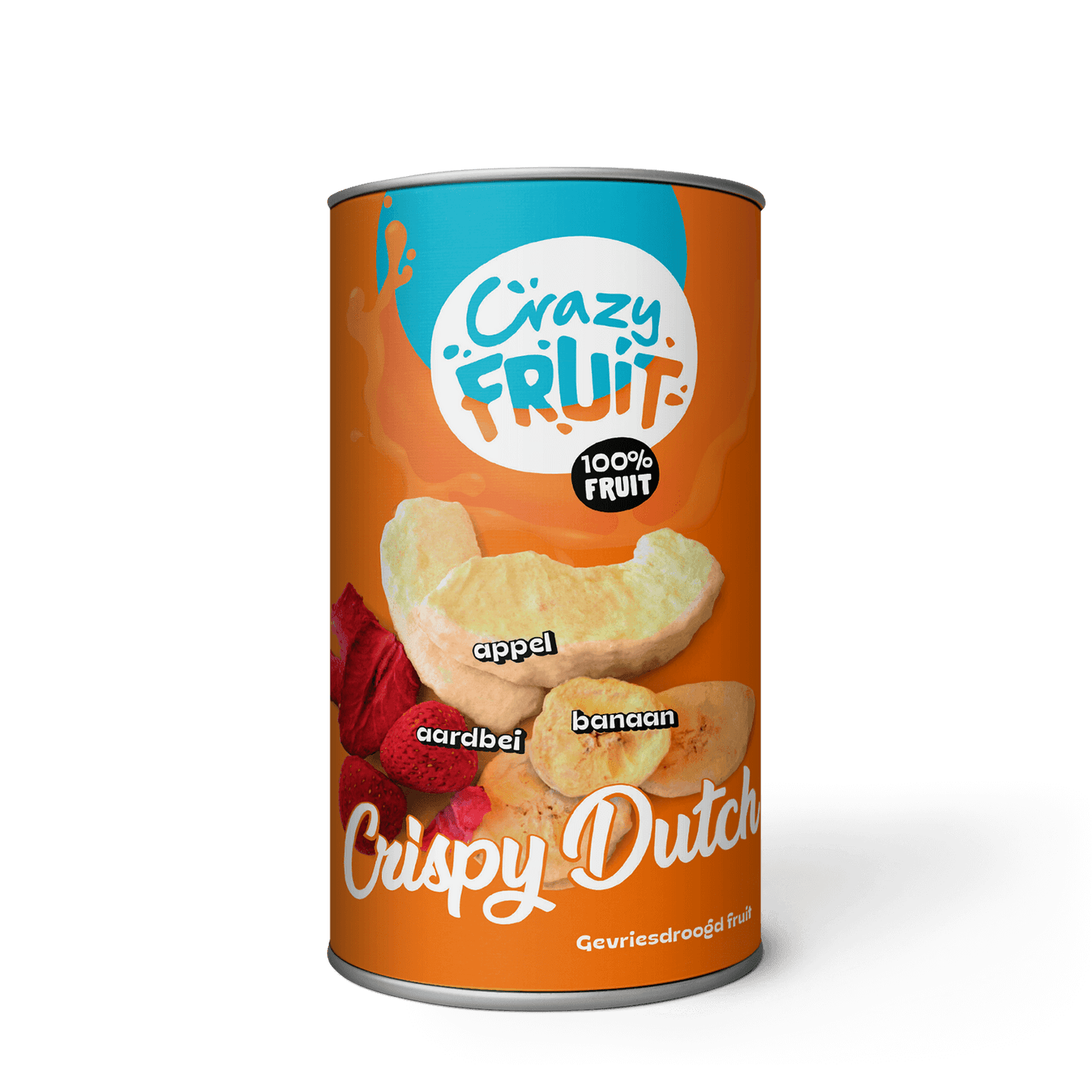 Crispy Dutch (100g) 🍓