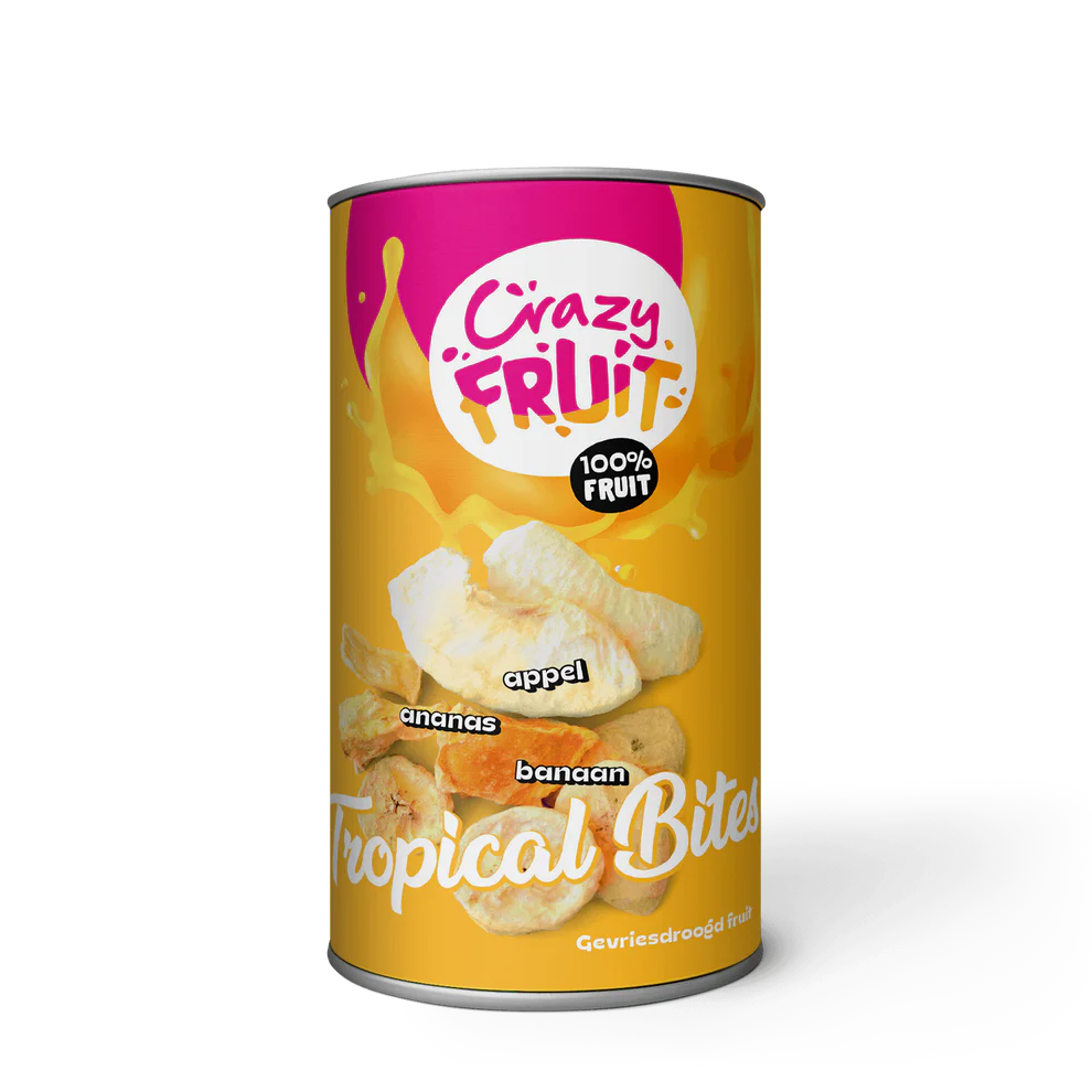 Kies jouw mix! 🍓🍍