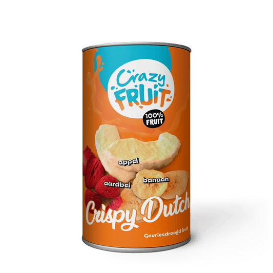 Crispy Dutch (100g) 🍓