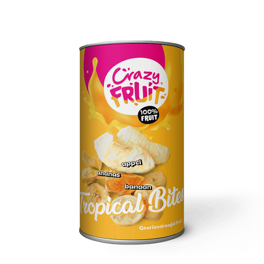 Tropical Bites (100g) 🍍
